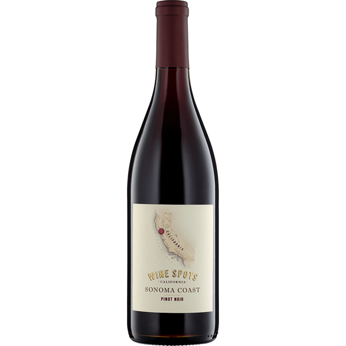 와인 스팟스 소노마 코스트 피노누아 이미지